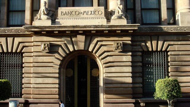 Banco de México. Cambios.
