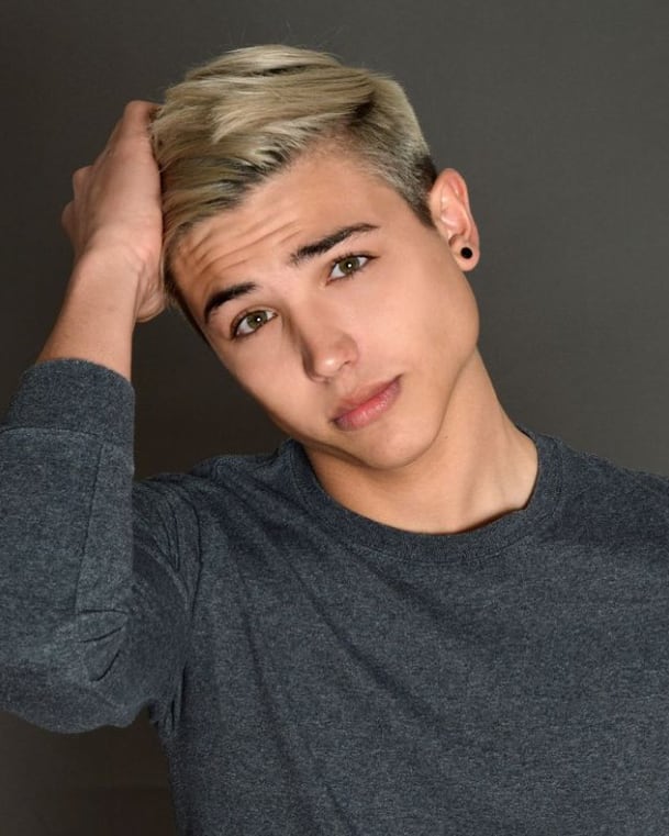 Pablo Cantú, novio de Karely Ruiz