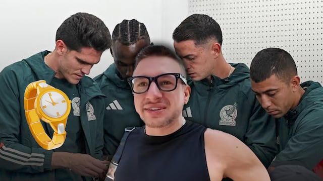 La Selección Mexicana regresará los Rolex que Steve Will Do It le regaló