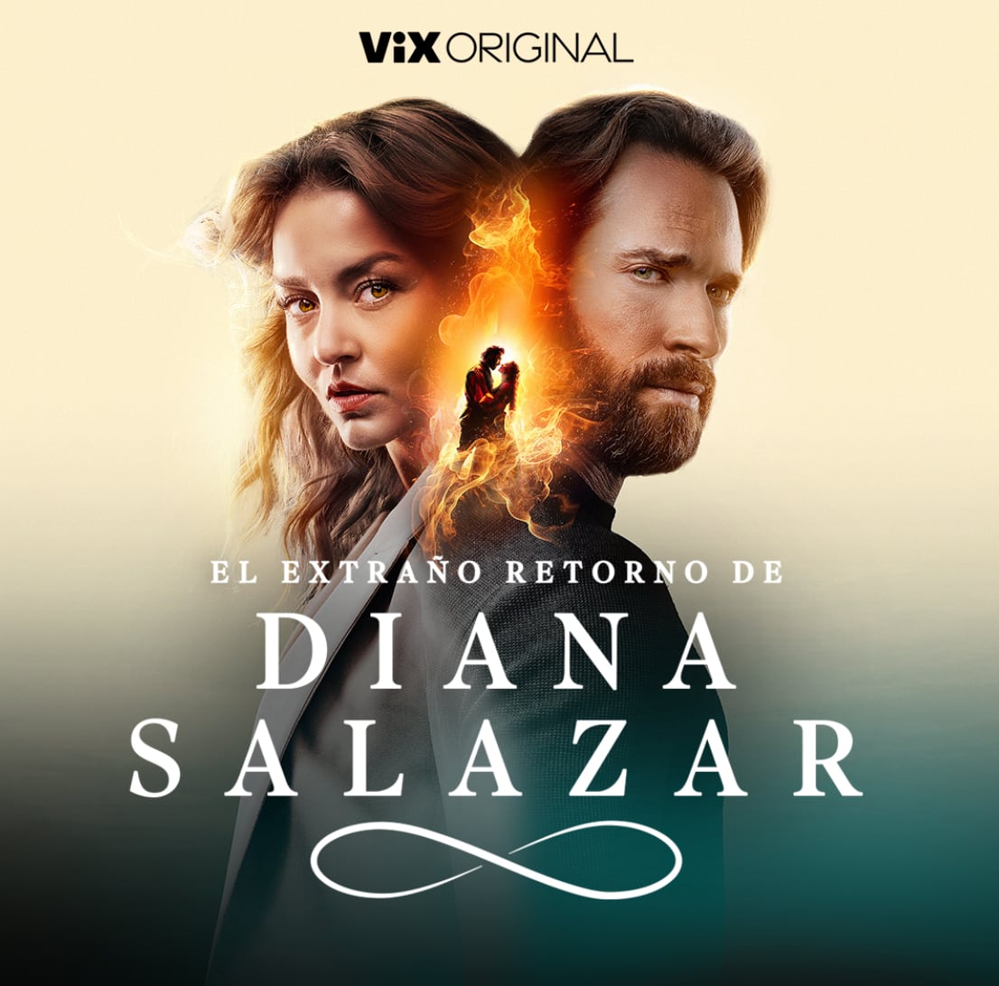 El extraño retorno de Diana Salazar