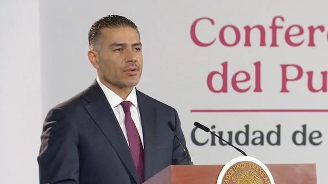 Omar García Harfuch