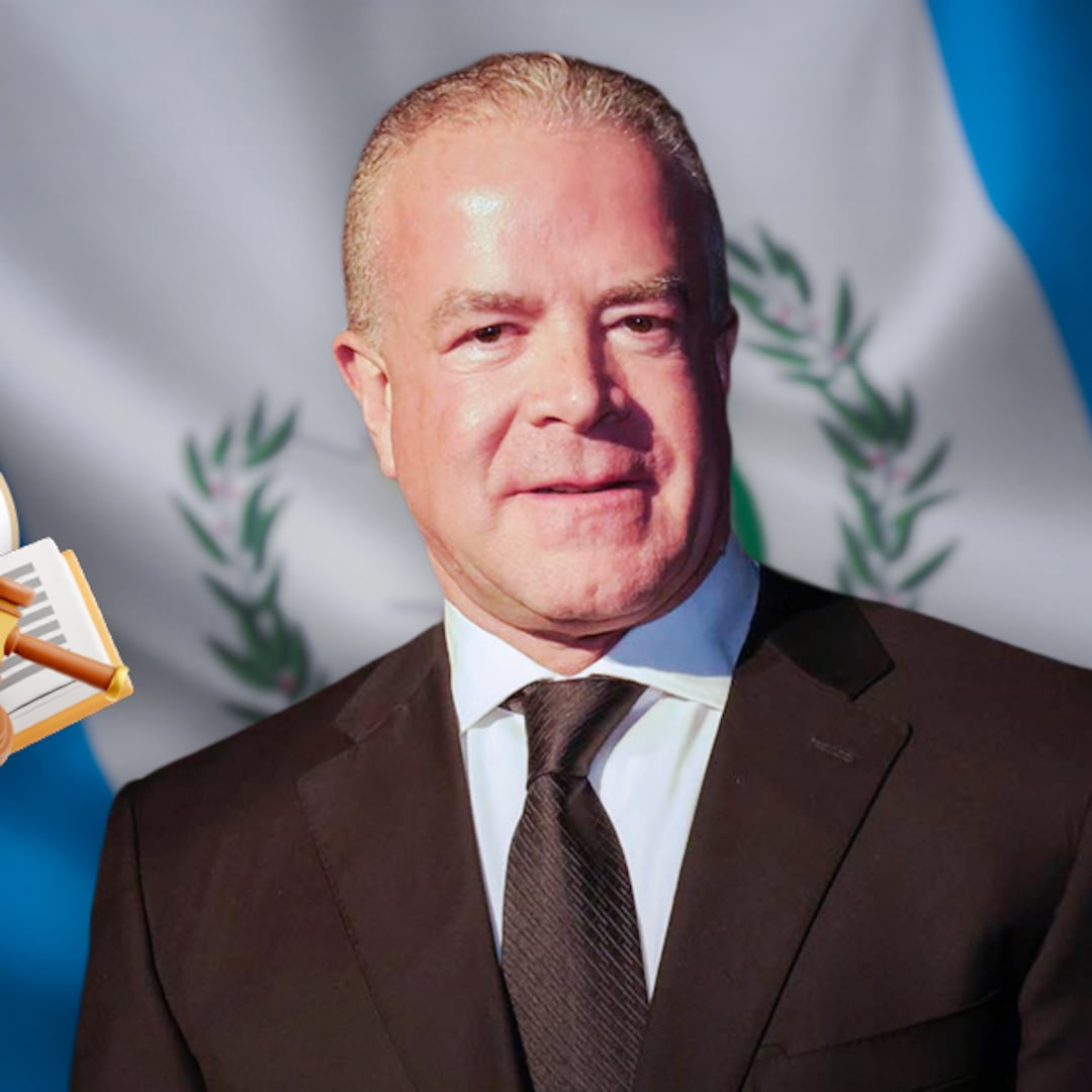 SRE retira cargo a Raúl Rocha Cantú en Guatemala por tras señalamientos