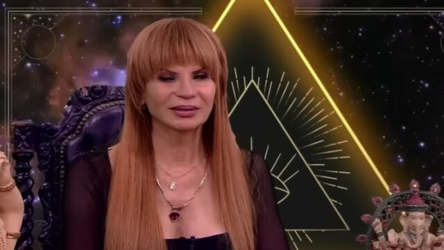 Los 4 signos zodiacales que tendrán buena suerte en los negocios, según Mhoni Vidente