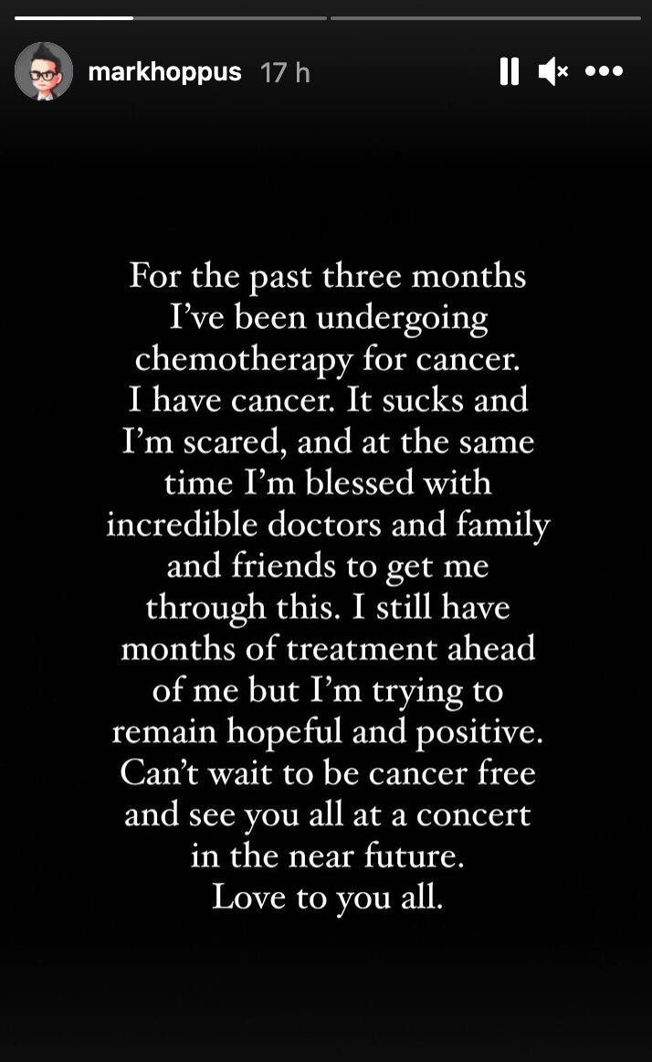 Mark Hoppus