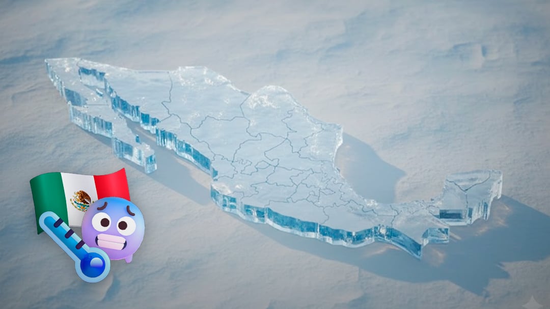 Frente frío 27 en México: lista de estados afectados y temperaturas mínimas