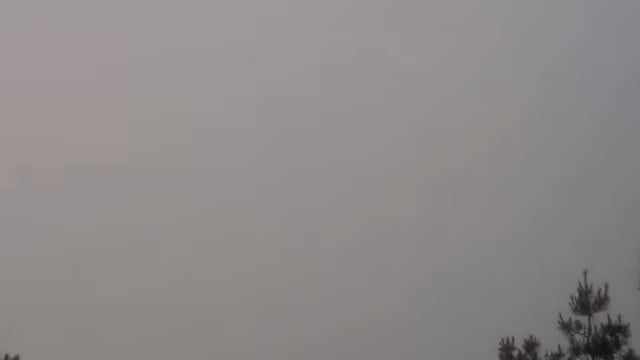 Volcán Popocatépetl el 28 de agosto