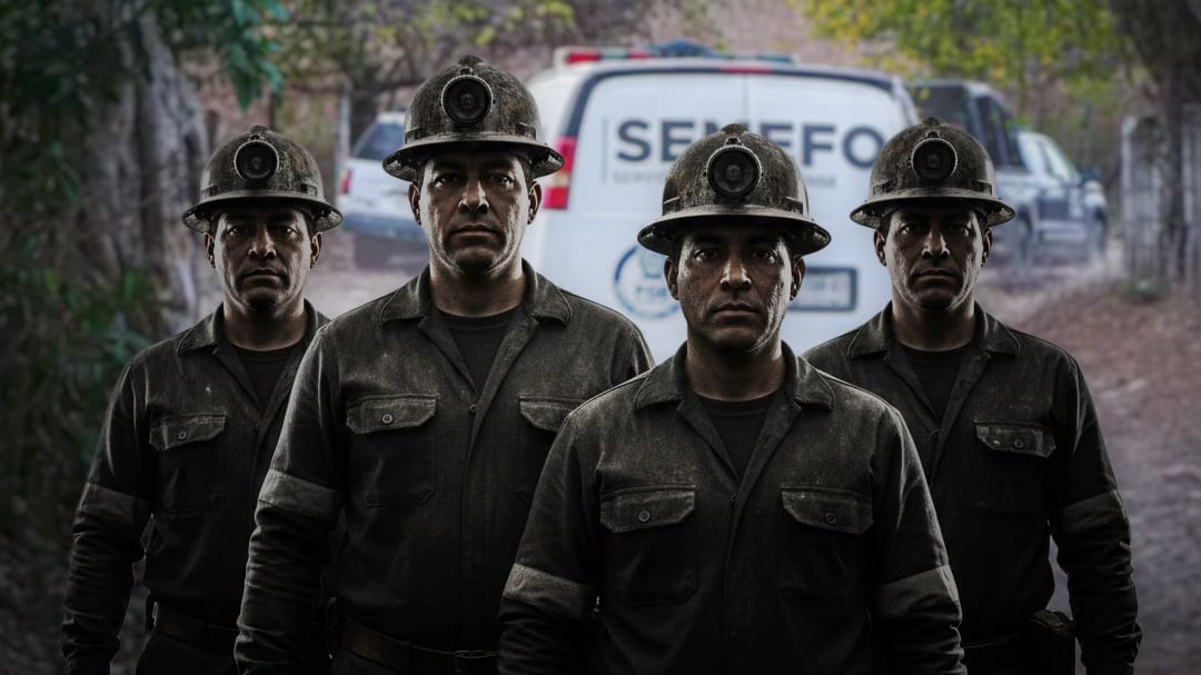 Quiénes son los mineros identificados en la fosa clandestina de El Verde, Sinaloa