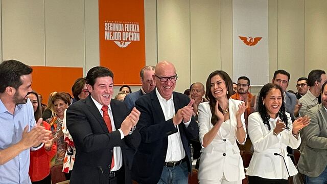 Movimiento Ciudadano inicia reuniones rumbo a elecciones 2024