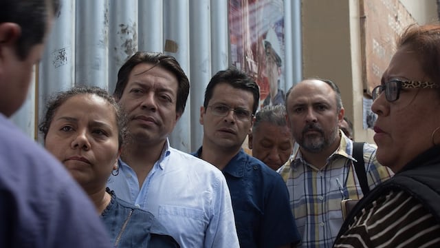 Mario Delgado abordó el tema de la legalización de las drogas para fomentar la pacificación de México