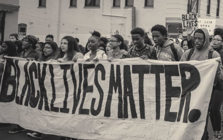 Black lives matter y el racismo dieron origen al Woke