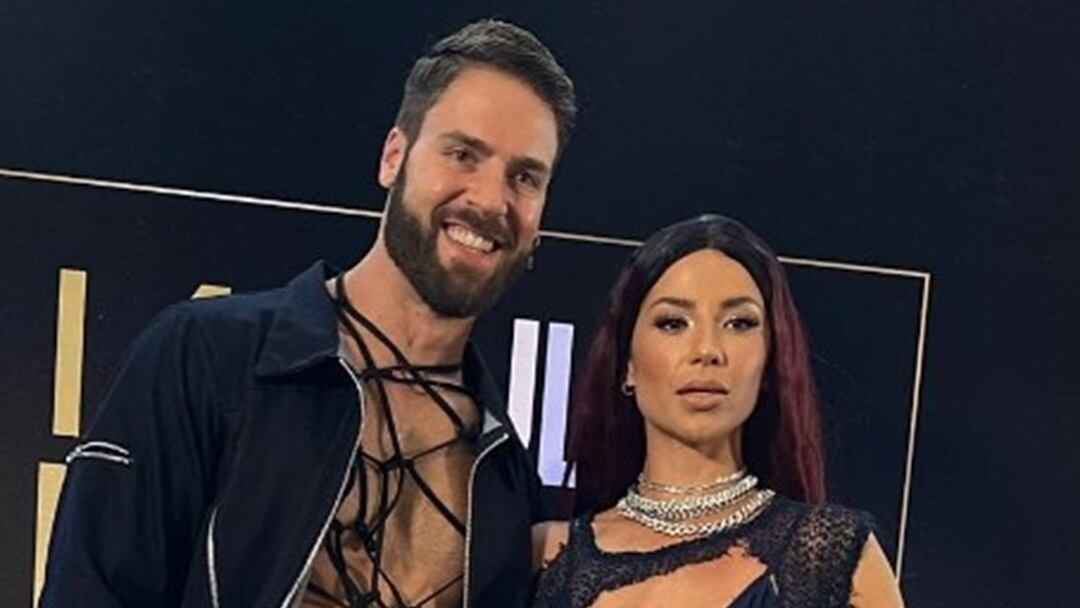 Ferka y Jorge Losa