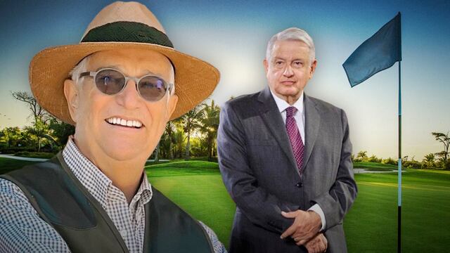 Ricardo Salinas Pliego da revés al gobierno de AMLO y recupera su campo de golf en Huatulco