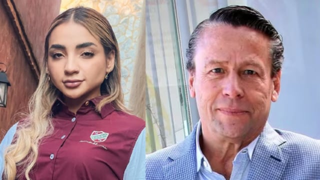 Leslie Gallardo llama hipócrita a Alfredo Adame y esta es la razón