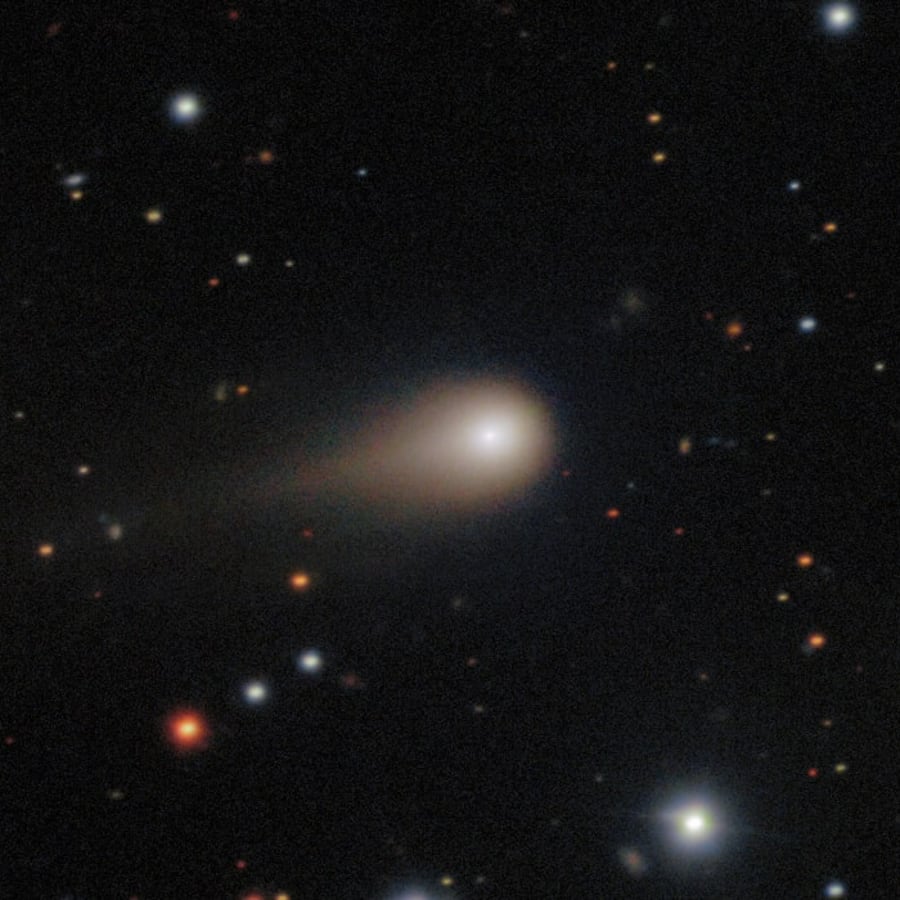 ONU activa vigilancia mundial sobre el cometa 3I/ATLAS