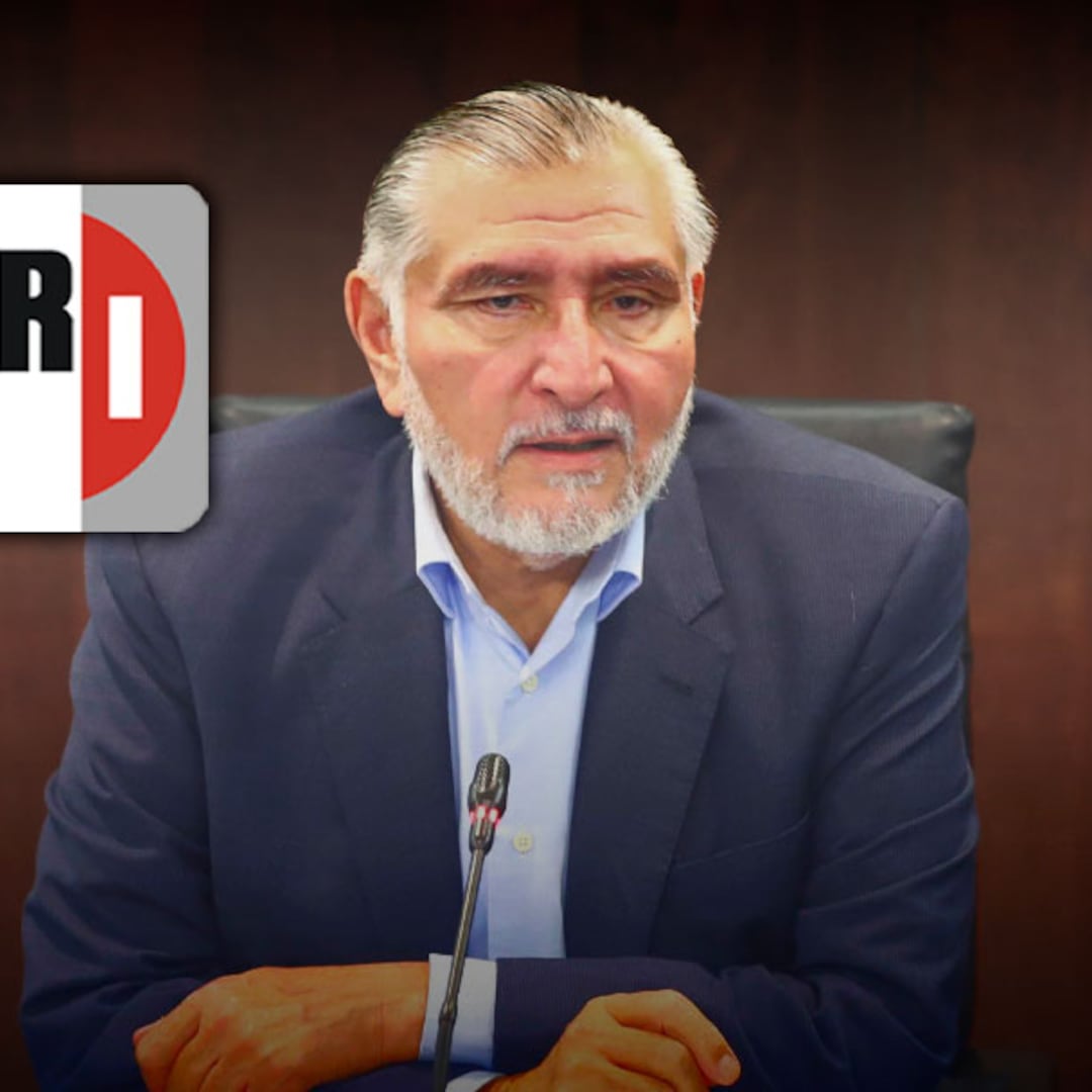 Adán Augusto López estrena oficina en el Senado rodeado por el PRI