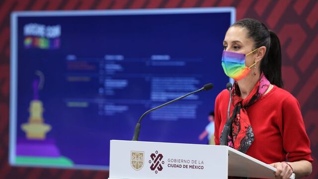 Claudia Sheinbaum defiende a AMLO