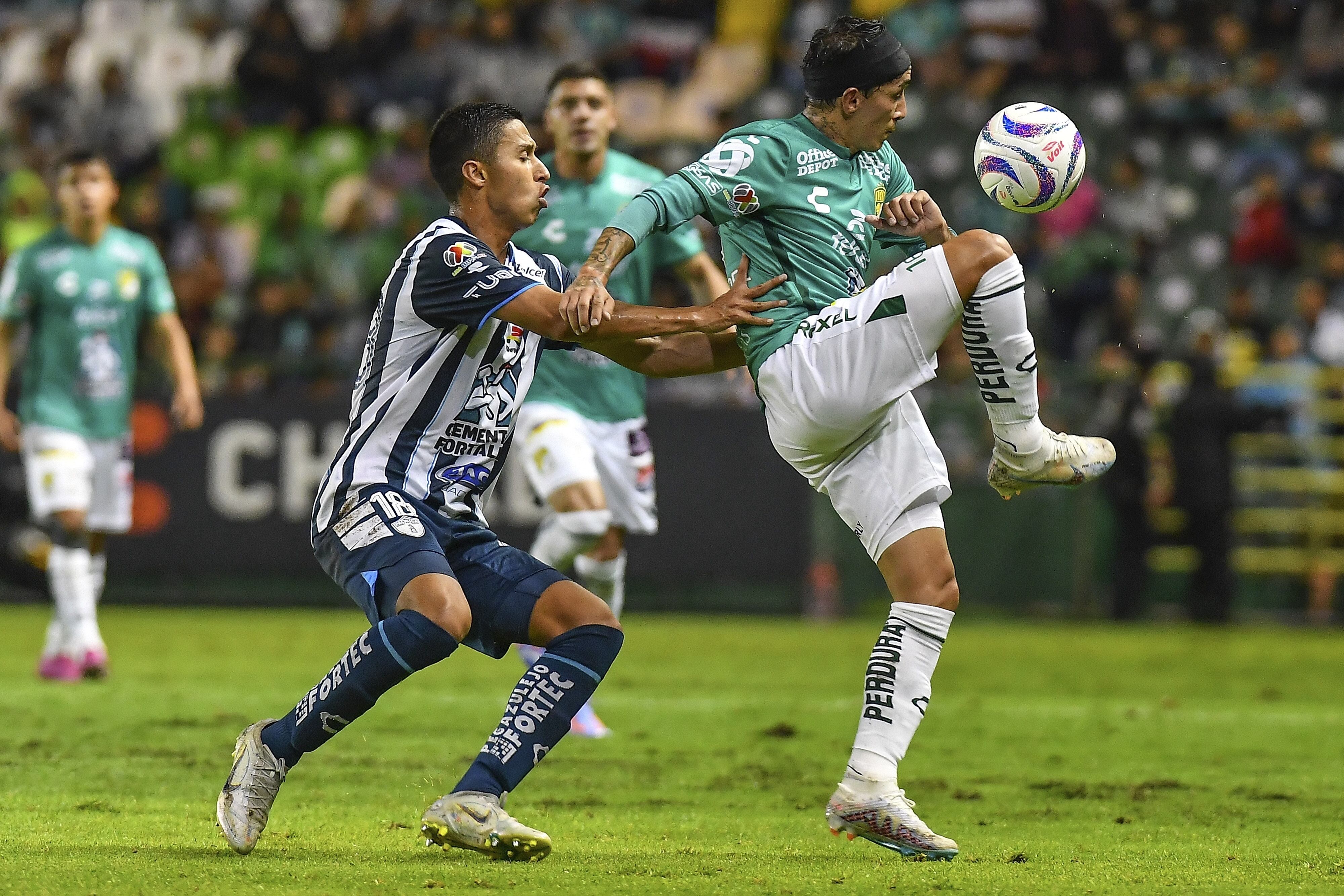 Pachuca vs León