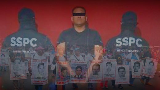 Detienen al director de Tránsito de Iguala por el caso Ayotzinapa