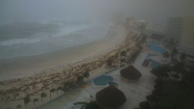 Grace en Quintana Roo
