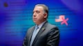 Enrique Inzunza sigue en Sinaloa y niega contacto con Estados Unidos