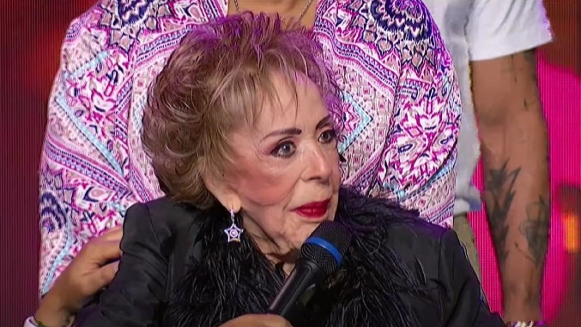 Silvia Pinal