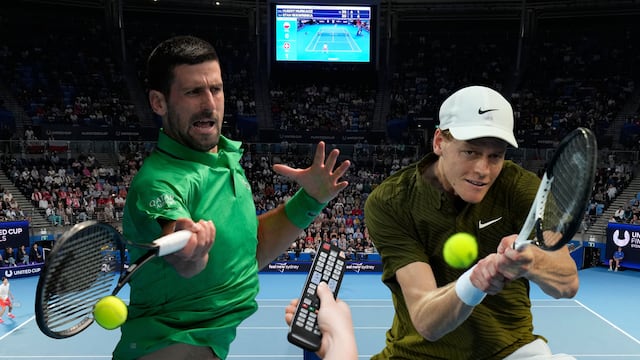 Novak Djokovic vs Jannik Sinner: ¿Cuándo y dónde ver la semifinal del Australian Open 2026?