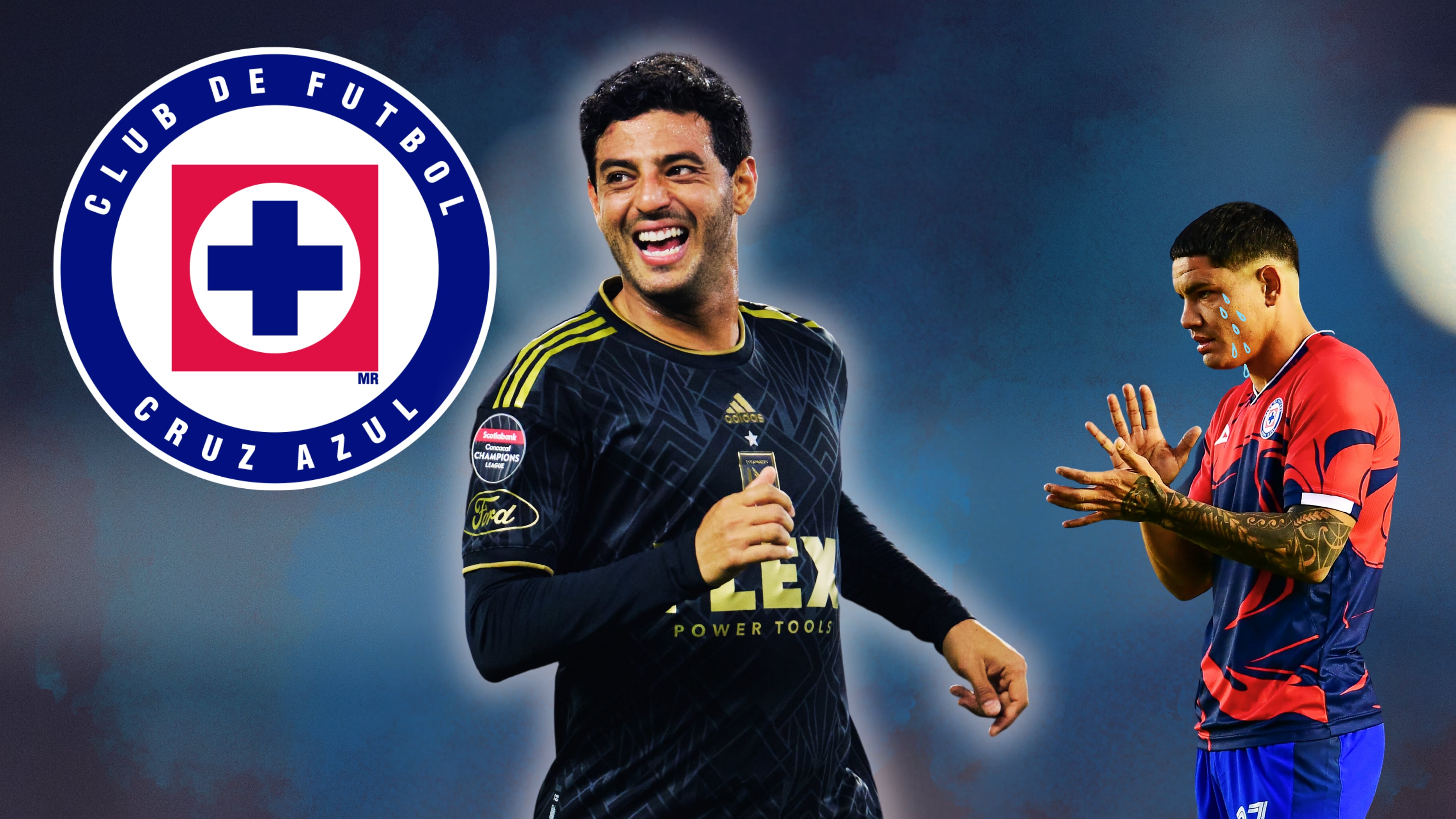 ¿Carlos Vela llegaría al Cruz Azul para suplir a Toro Fernández? Su representante visitó La Noria
