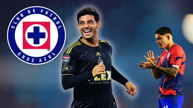 Carlos Vela llegaría al Cruz Azul
