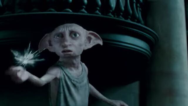 Dobby en Harry Potter