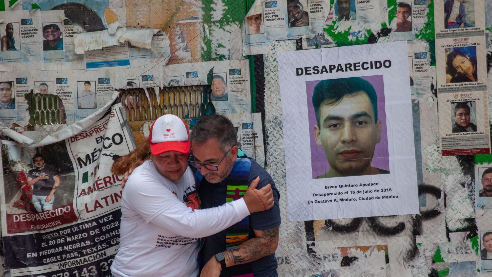 Los 5 estados con más personas desaparecidas en México en 2025