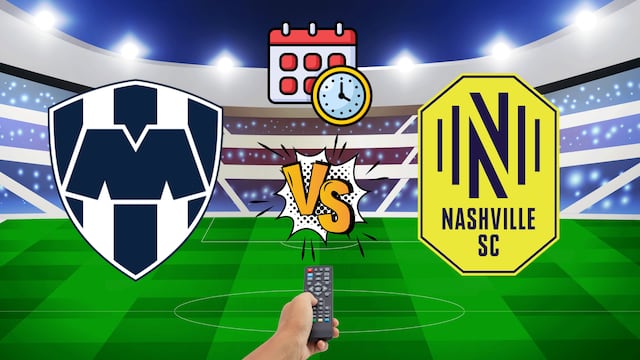 Rayados y Nashville tienen ligeras posibilidades de avanzar en la Leagues Cup 2026