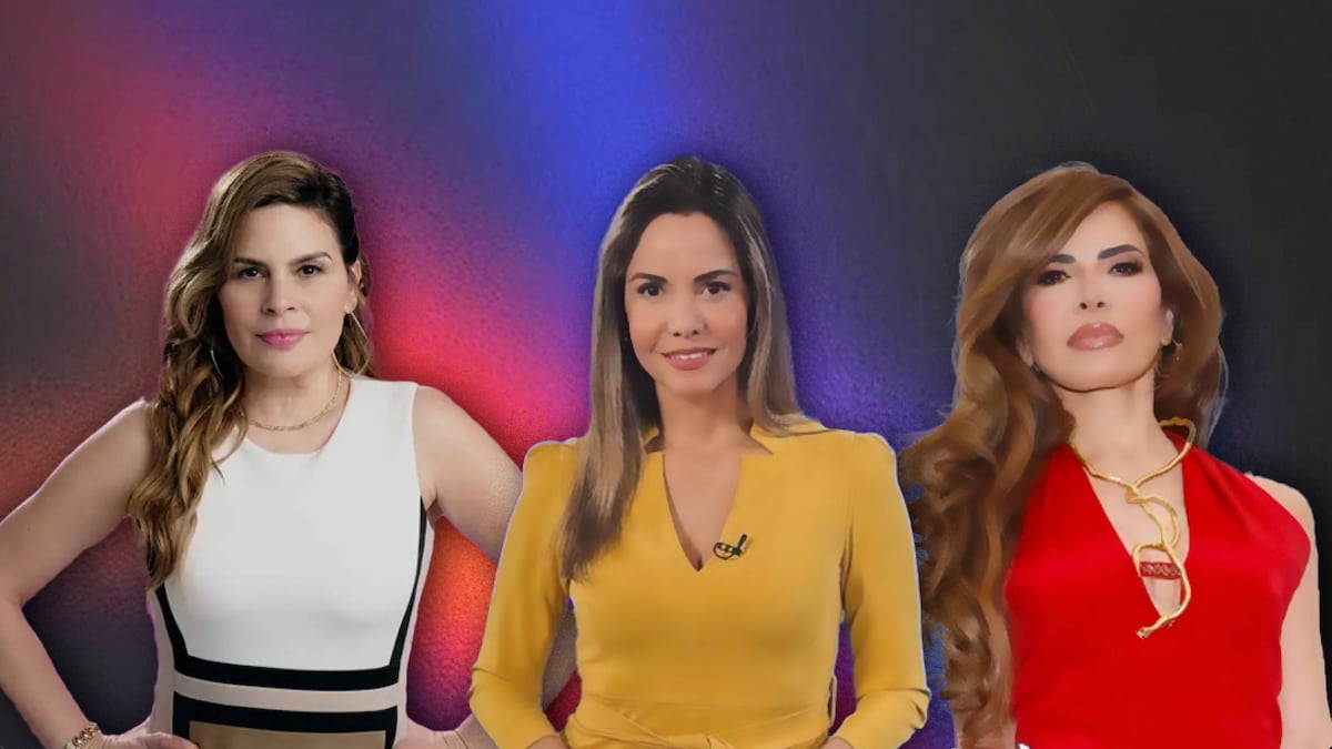 Karina Yapor gửi thông điệp tới Gloria Trevi và María Raquenel sau cuộc đối đầu giữa hai người tại một phiên tòa ở Mỹ.