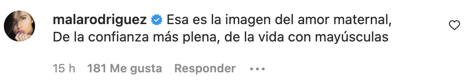 La Mala Rodríguez le envió un mensaje de amor a Mon Laferte