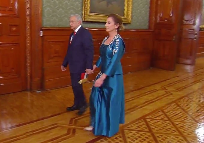 Vestido de Beatriz Gutiérrez