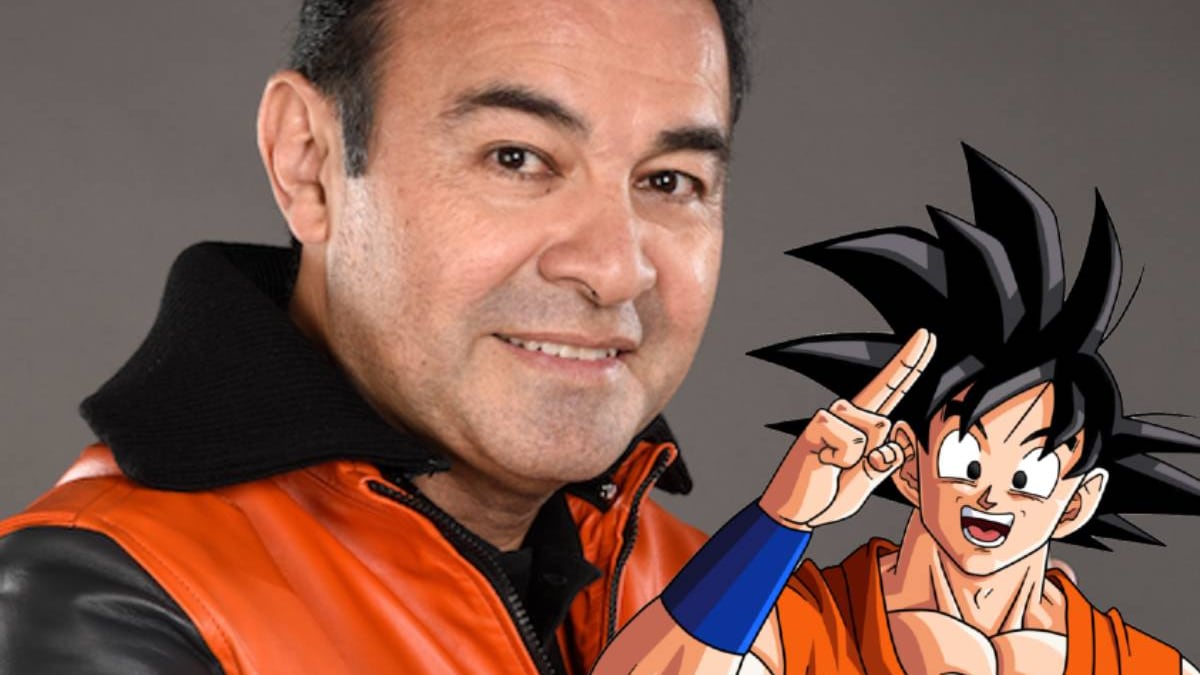 Akira Toriyama: La sentida despedida de Mario Castañeda, voz de Goku; esto dijo en La Mole 2024