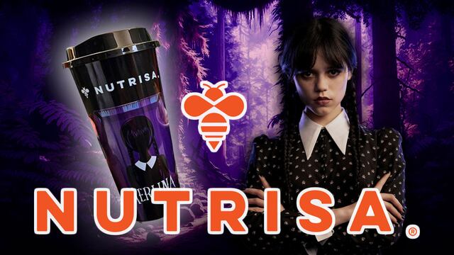 Vaso de Merlina en Nutrisa