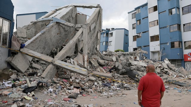 Terremoto en Colombia