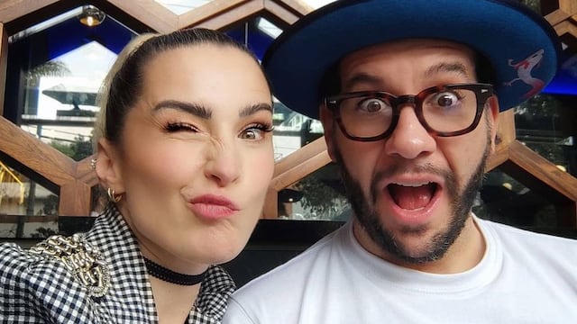 Faisy y Iratxe Beorleguio