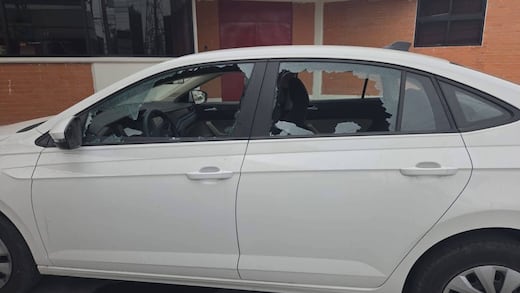 Funcionaria resulta herida tras ataque directo en Tecámac