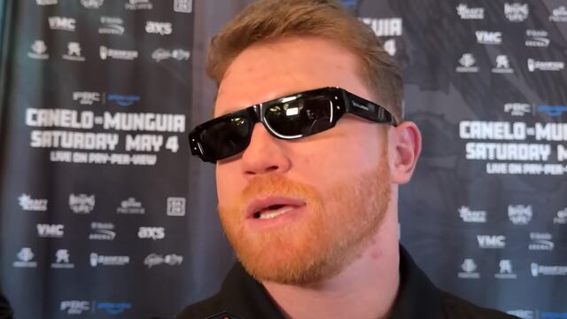 David Faitelson revienta al Canelo Álvarez