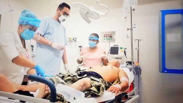 Doctor Miguel Ángel Arteaga