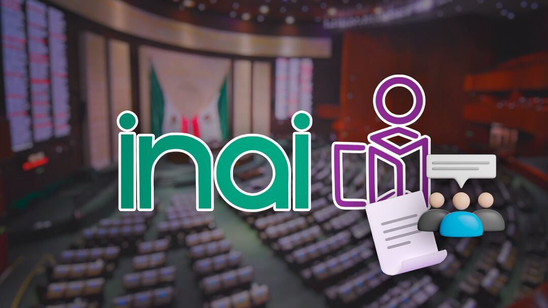 Extinción del INAI en vivo: Cámara de Diputados inicia discusión de dictamen oficial