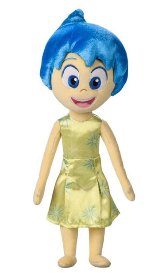 Peluches de Intensamente 2 en Liverpool