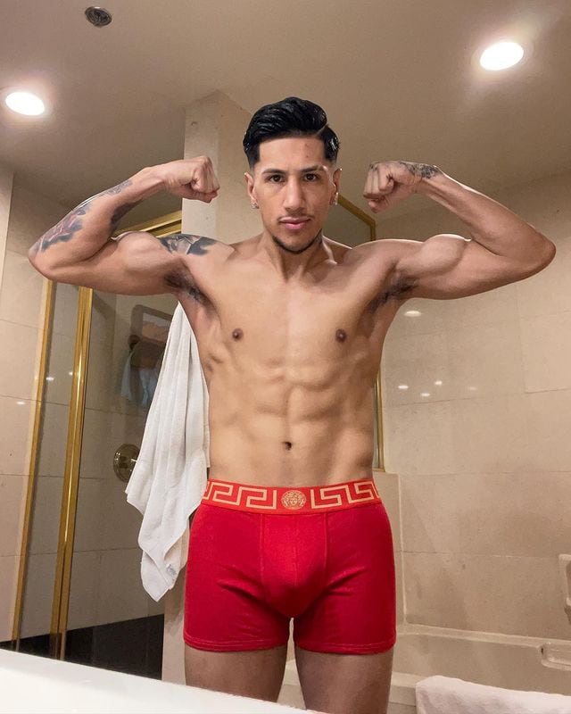 Fernando Vargas Jr.