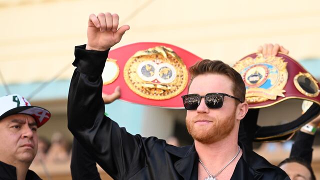 Los equipos de Liga MX que el Canelo Álvarez podría comprar con lo que ganará por su pelea vs Edgar Berlanga