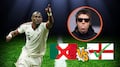 El pronóstico de Liam Gallagher para el Inglaterra vs México