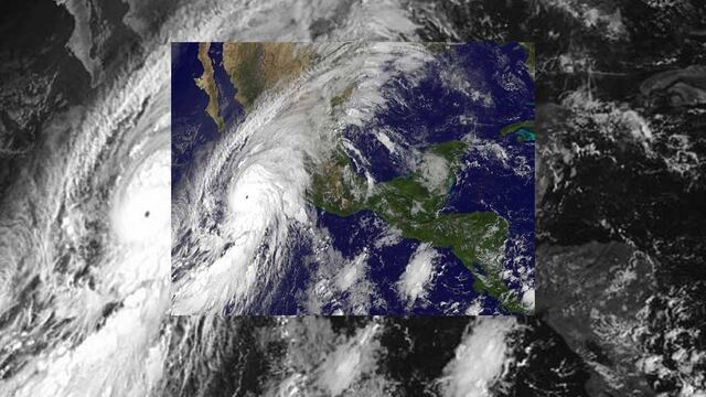 Ambos sirvieron como un "muro de contención" para el potente fenómeno meteorológico, además, otro factor que jugó a favor de que Patricia no resultara tan catastrófico, fue, paradójicamente, la fuerza de sus vientos, pues incidió en que el meteoro pasara rápidamente por el territorio mexicano, señaló el experto.