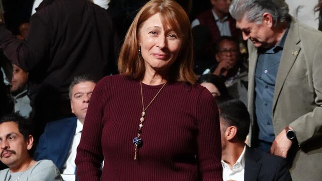 Tatiana Clouthier, exsecretaria de Economía