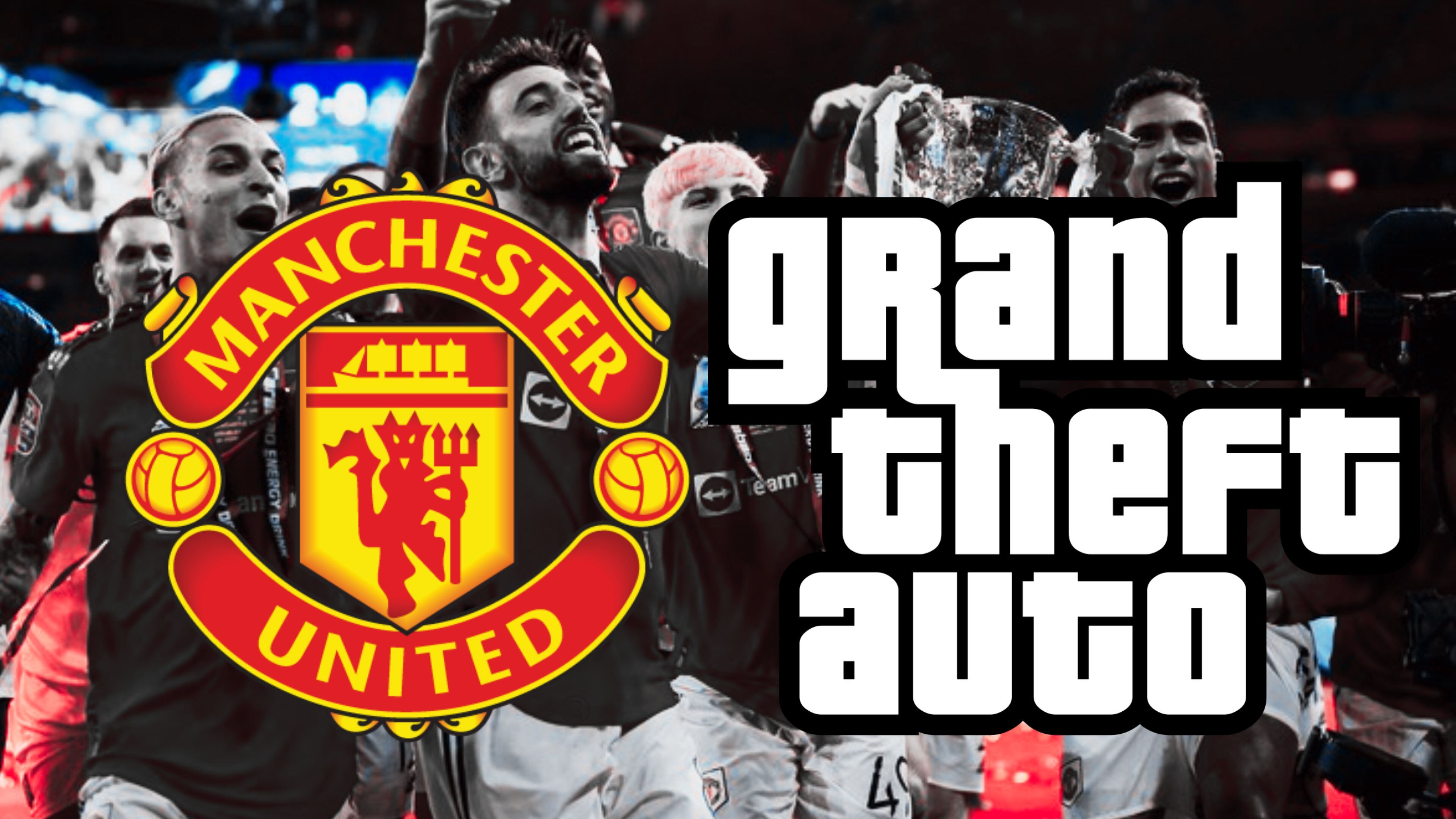 La extraña relación entre los títulos del Manchester United y el Grand Theft Auto