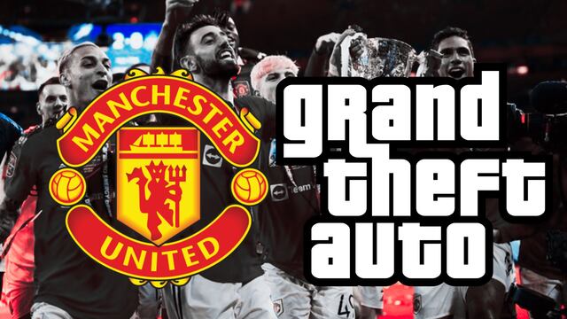 La extraña relación entre los títulos del Manchester United y el Grand Theft Auto
